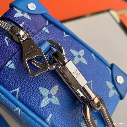 SOFT LOUIS VUITTON TRUNK 0611